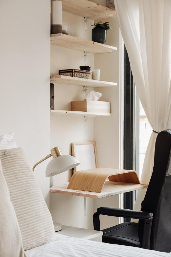 Luxurious Private Studio Amsterdam Zuid Eksteriør bilde