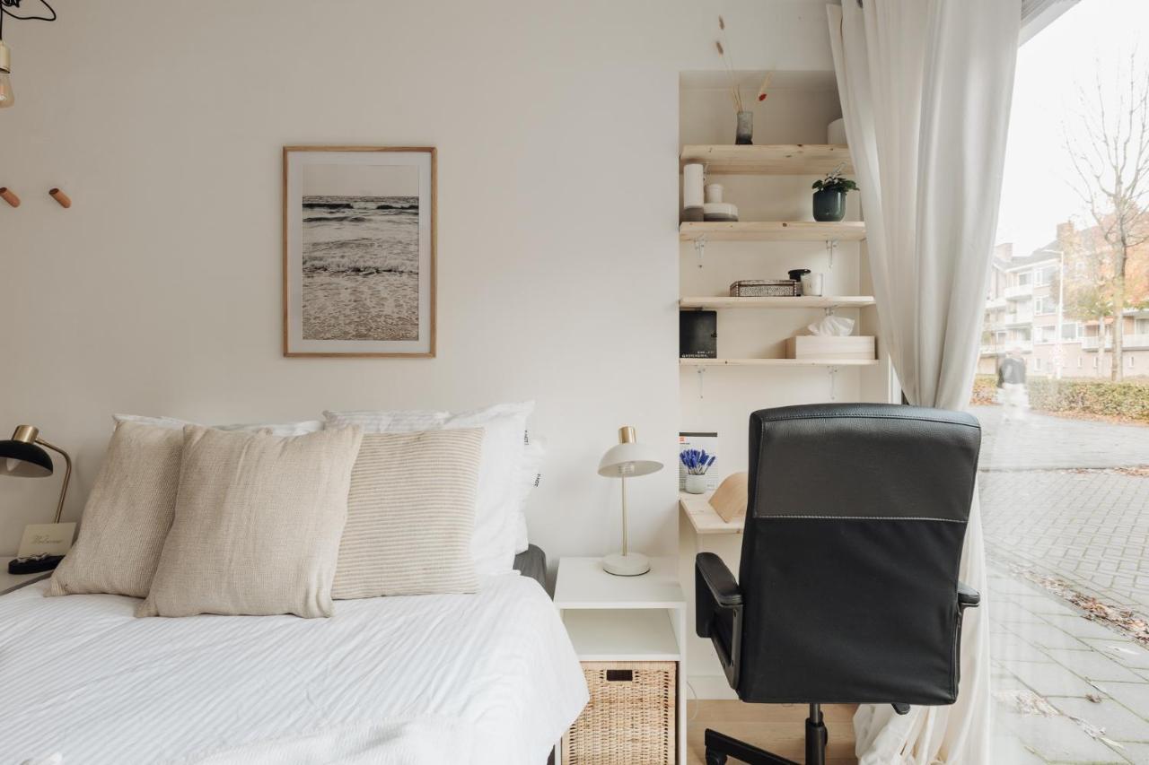 Luxurious Private Studio Amsterdam Zuid Eksteriør bilde