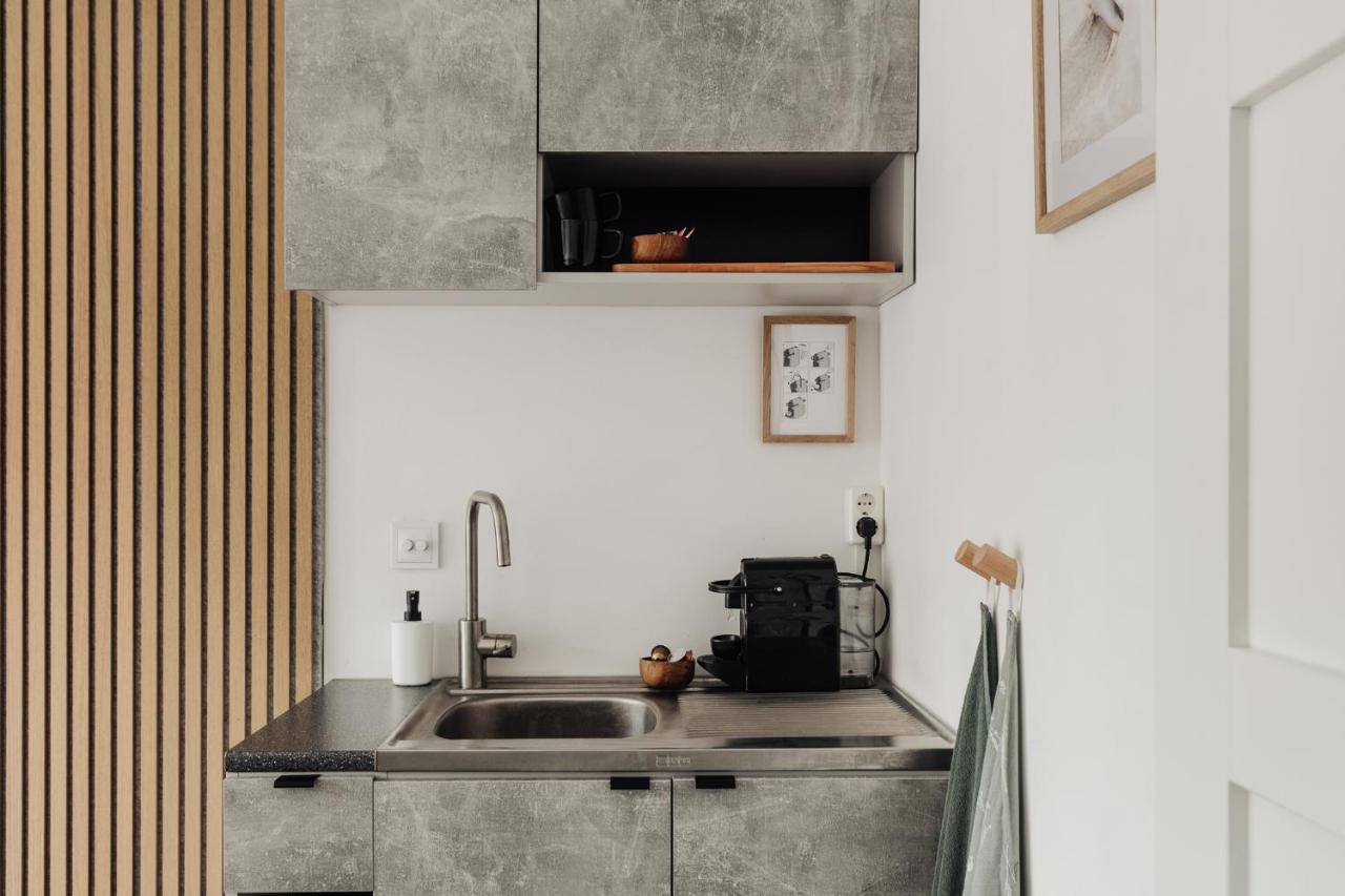 Luxurious Private Studio Amsterdam Zuid Eksteriør bilde
