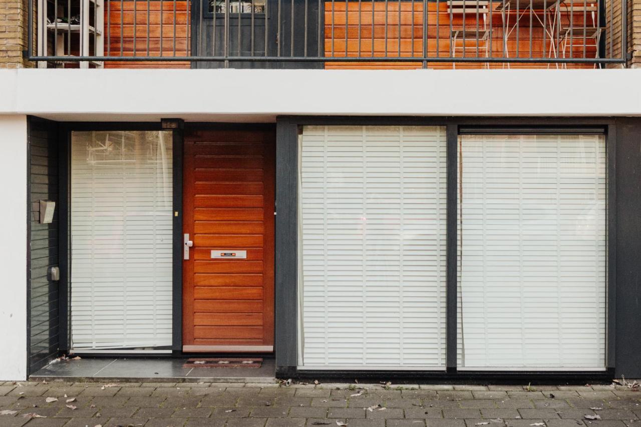 Luxurious Private Studio Amsterdam Zuid Eksteriør bilde