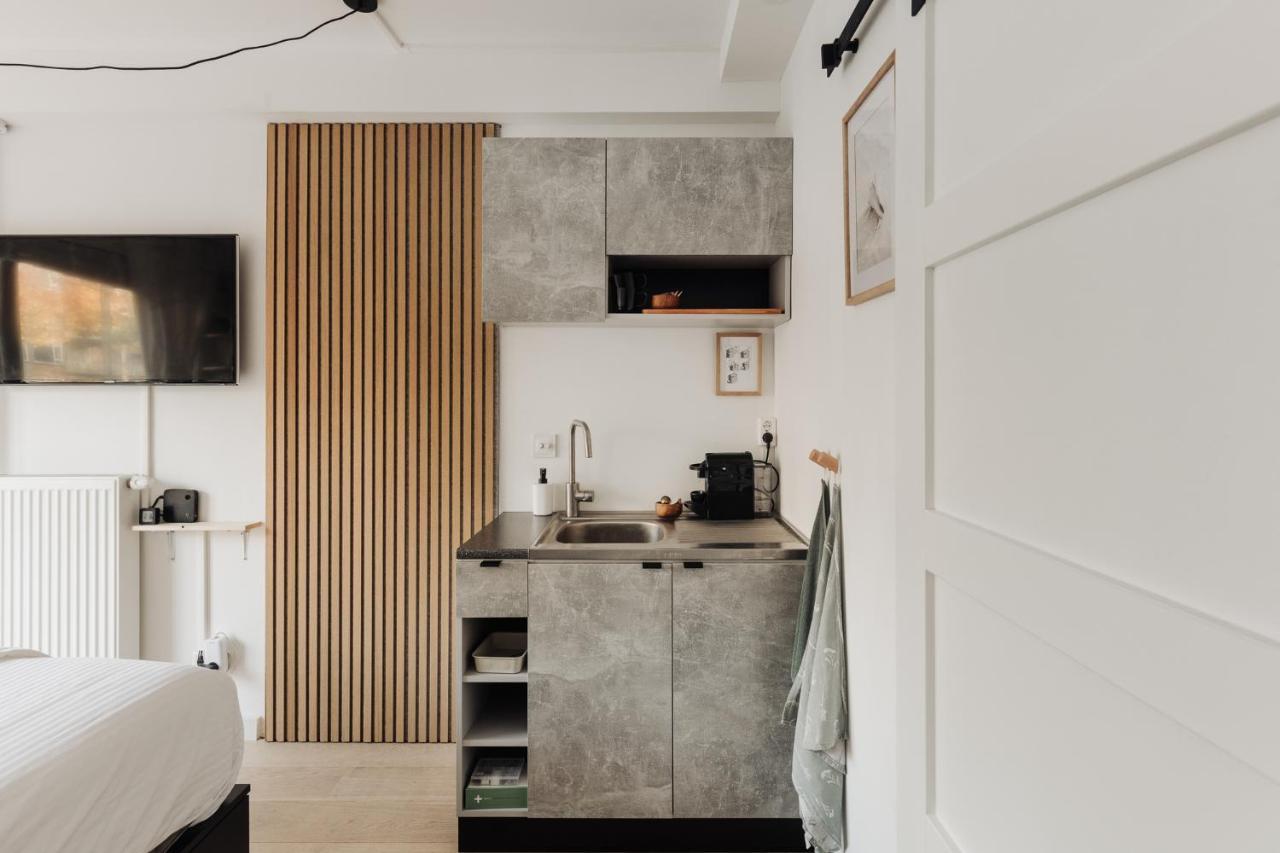 Luxurious Private Studio Amsterdam Zuid Eksteriør bilde