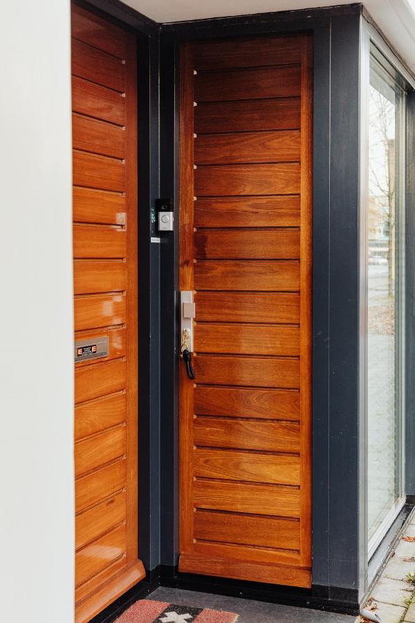 Luxurious Private Studio Amsterdam Zuid Eksteriør bilde